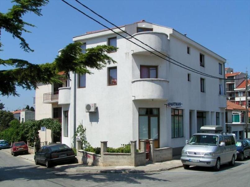 Apartments Gabrijela Biograd Na Moru Εξωτερικό φωτογραφία