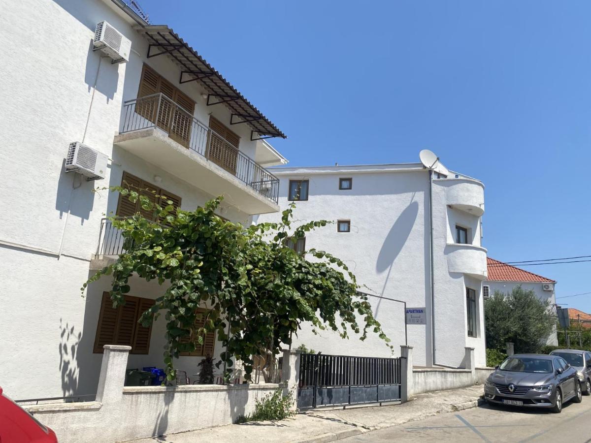 Apartments Gabrijela Biograd Na Moru Εξωτερικό φωτογραφία